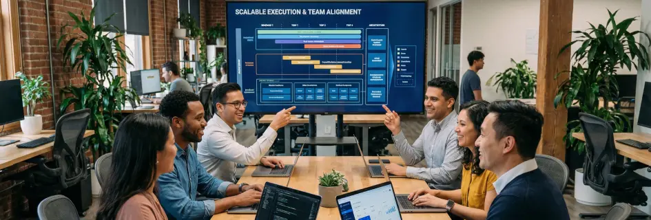 Full-Scale Product Development